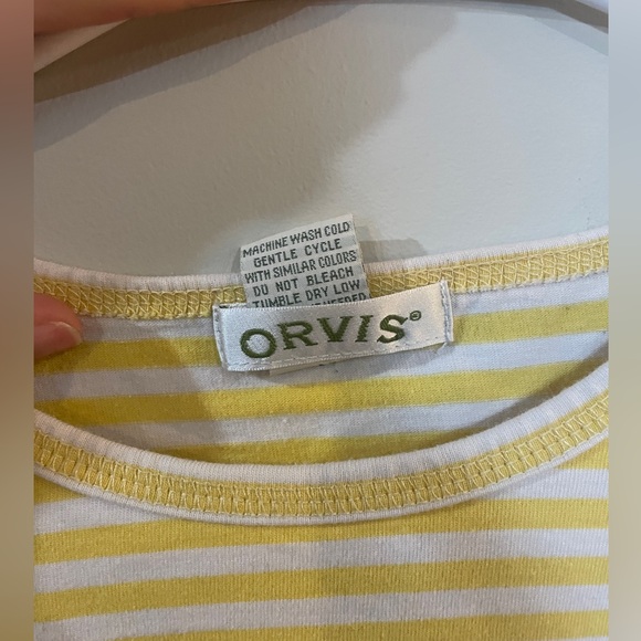 Stripped Long Sleeve - Picture 2 of 3